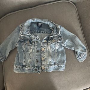 baby jean jacket